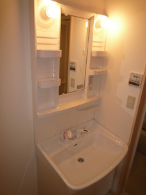 Other Equipment. Bathroom Vanity