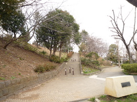 Other. Akibadai park until the (other) 450m