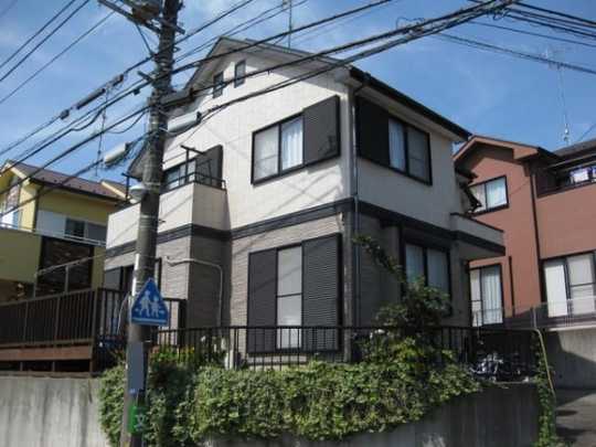 Local appearance photo. The building is the appearance. 