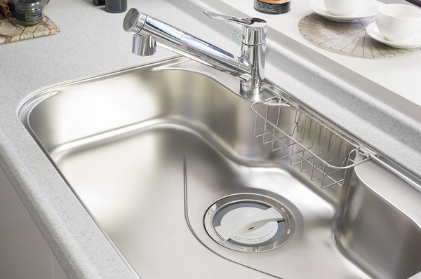Disposer + water purifier integrated shower faucet