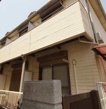 Building appearance.  ◆ Day good ◆