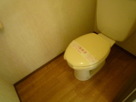 Toilet