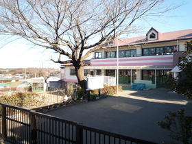 kindergarten ・ Nursery. Higashimatano kindergarten (kindergarten ・ 450m to the nursery)