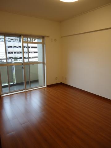 Non-living room. 6 Pledge Western-style facing the balcony