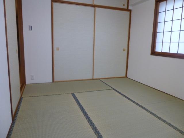 Non-living room. 6.0 Pledge Japanese-style room