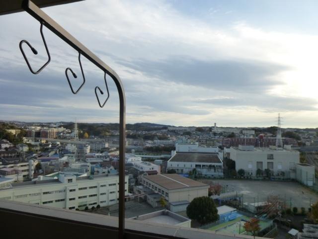 View photos from the dwelling unit. View from the balcony