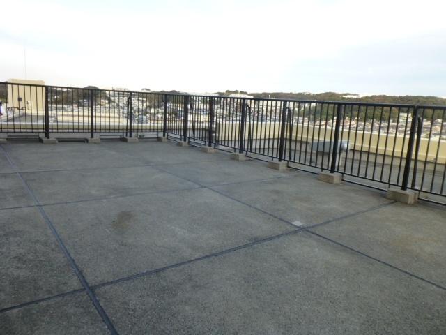 Other. Roof balcony of 52 sq m!