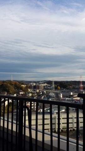 View photos from the dwelling unit. View from the roof balcony