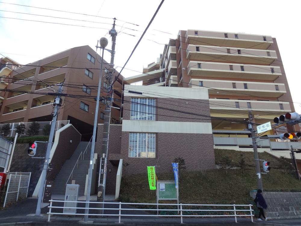 Local appearance photo