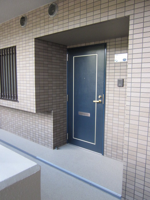 Entrance
