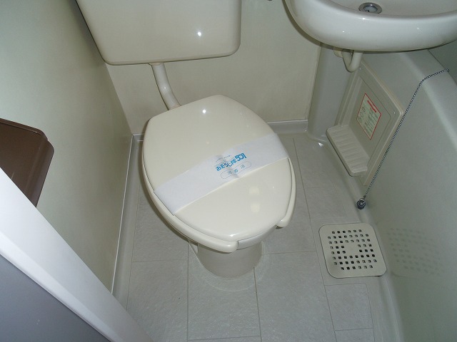 Toilet