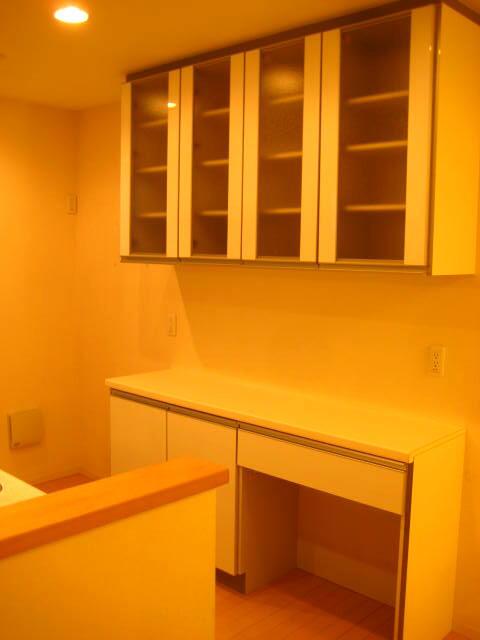 Kitchen. Indoor (December 2013 shooting)