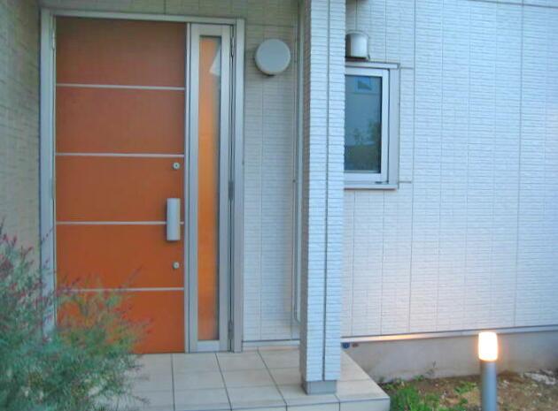 Entrance. Local (December 2013 shooting)