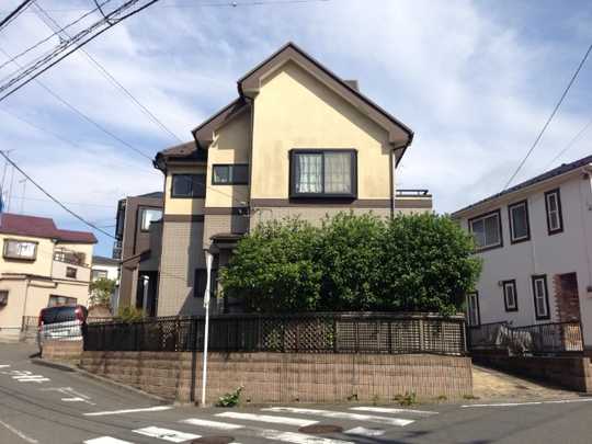 Local appearance photo. The building is the appearance.