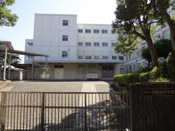 Junior high school. Municipal Higiriyama 1000m up to junior high school