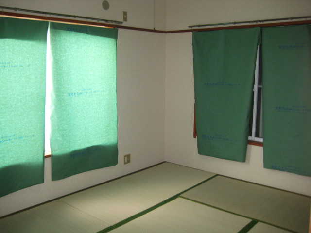 Other room space. Japanese-style room 6 quires