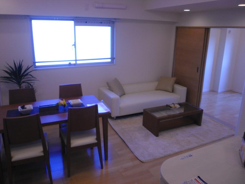 Living. Indoor (11 May 2013) Shooting