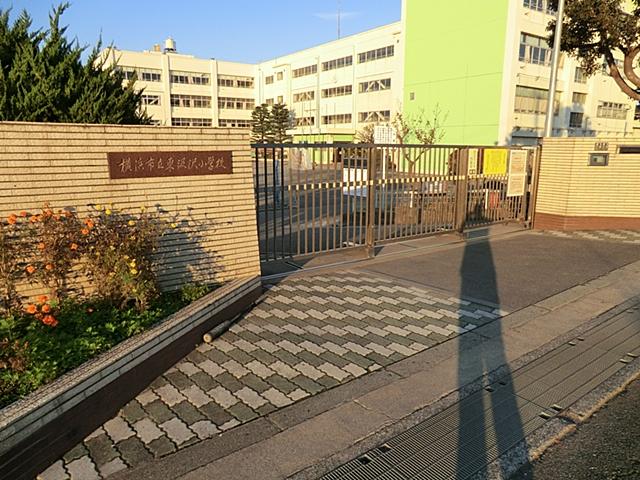 Primary school. 204m to Yokohama City Tatsuhigashi Gumizawa Elementary School