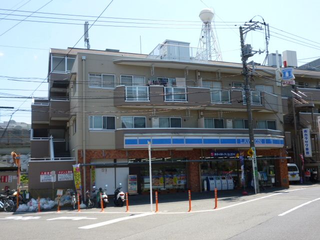 Junior high school. City Totsuka until junior high school (junior high school) 2200m