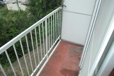 Balcony. Veranda