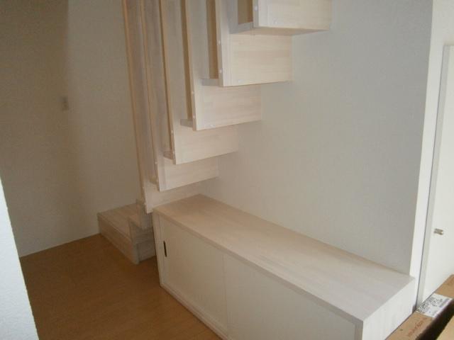 Other introspection. Indoor (September 2013) Shooting