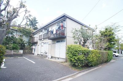 Building appearance. Sekisui House construction