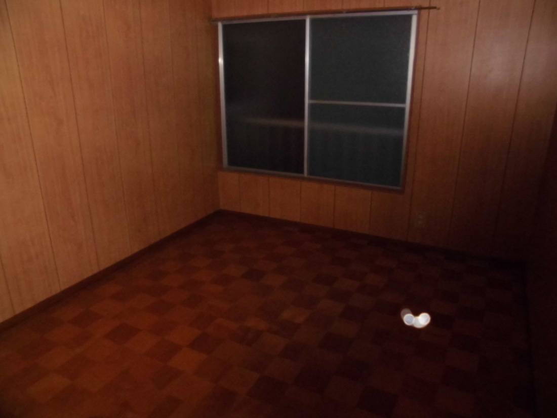 Living and room. Western-style 1 Shooting night