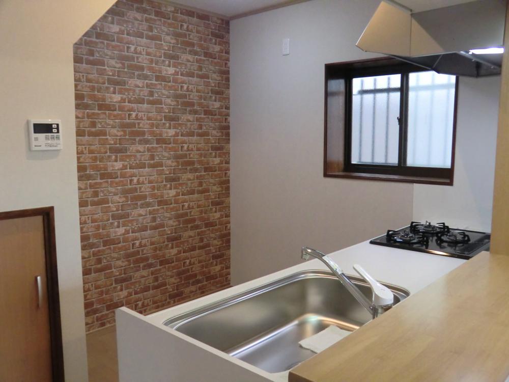 Kitchen. Indoor (10 May 2013) Shooting
