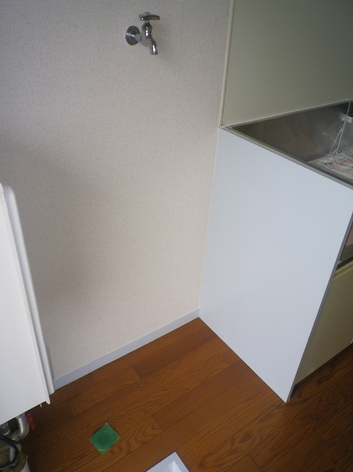 Other. Indoor Laundry Storage