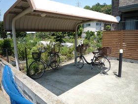 Other. Bicycle-parking space