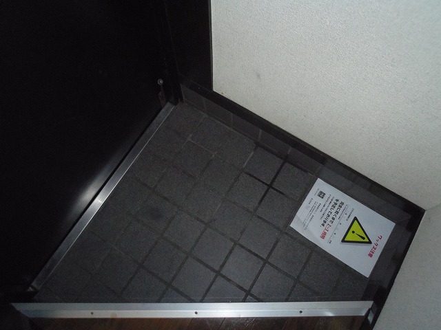 Entrance. Entrance