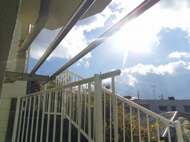 Balcony. Veranda