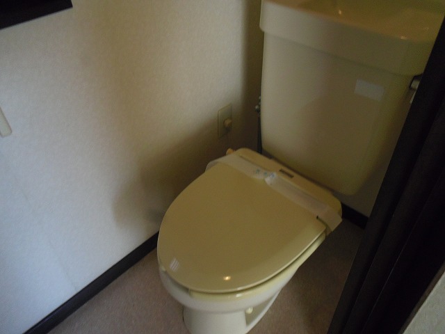 Toilet. bath ・ It toilets is another of course (* ^^) v! !