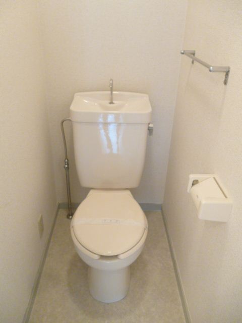 Toilet. toilet!
