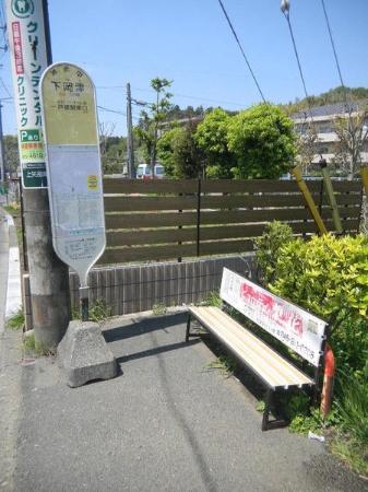 Other. It is very convenient because the bus stop is near. 