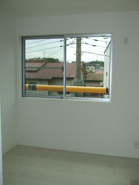 Non-living room. Indoor (September 2013) Shooting