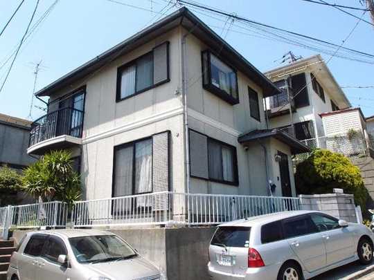 Local appearance photo. ■ The building is the appearance.