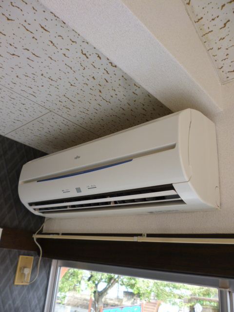 Other Equipment. Air conditioning