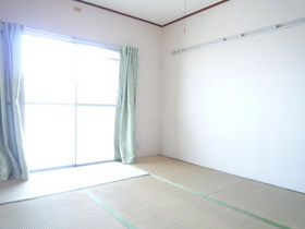 Living and room. 6 Pledge Japanese-style room with storage