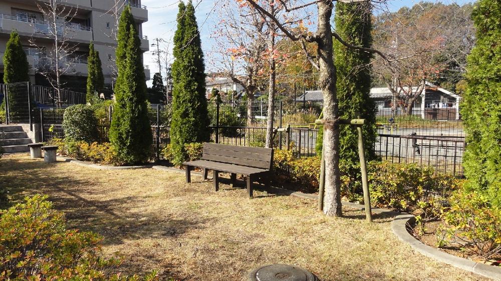 Other common areas. Common areas