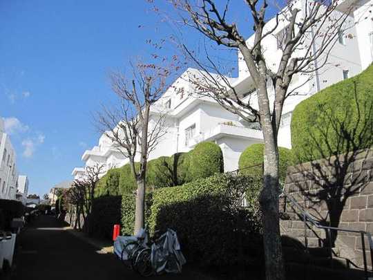 Local appearance photo. Mansion appearance photo