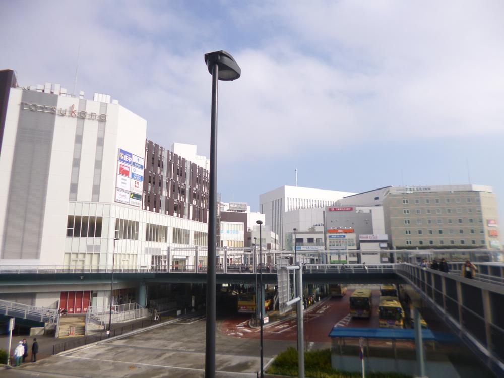 Other. Totsuka Station