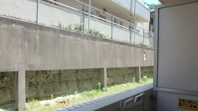 Balcony. Veranda