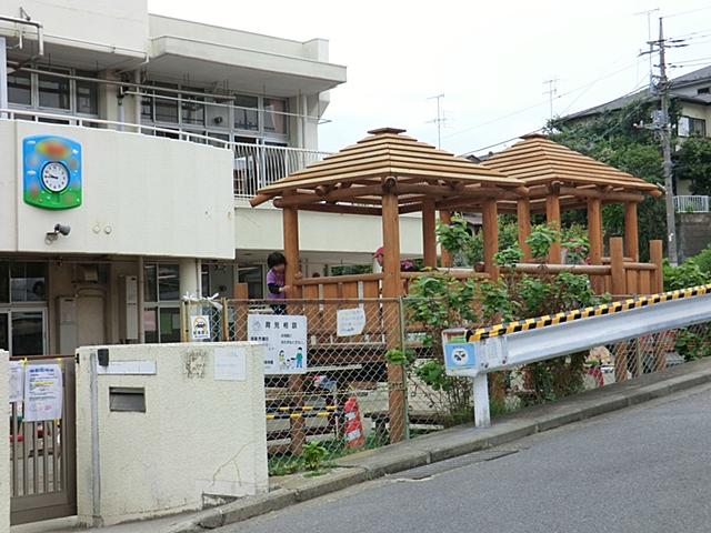 kindergarten ・ Nursery. 190m nursery school is also within a 3-minute walk from this Welfare Board Mutsukawa west nursery too. It also saved two-earner of your home if this distance.