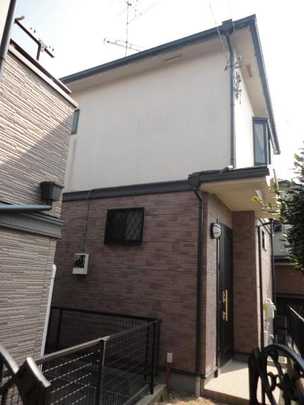 Local appearance photo. appearance. Heisei 13 years April Built in building.