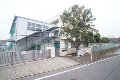 Primary school. Kamiyabe 250m up to elementary school (elementary school)