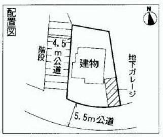 Compartment figure. 27,800,000 yen, 4LDK, Land area 176.92 sq m , Building area 107.62 sq m