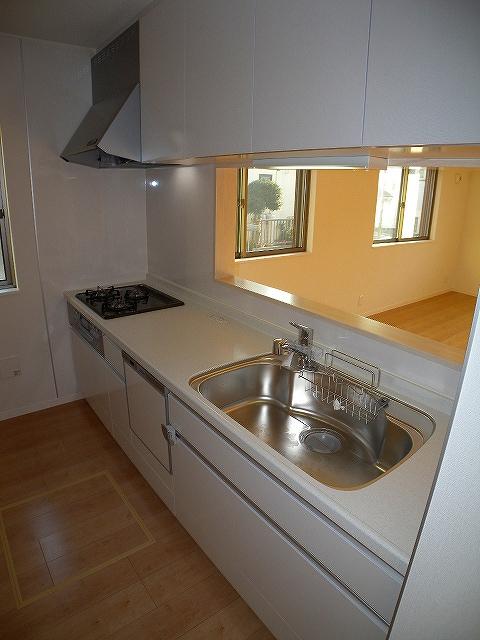 Kitchen. Local (12 May 2013) Shooting