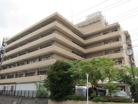 Hospital. Higashi-Totsuka 450m Memorial to the hospital (hospital)
