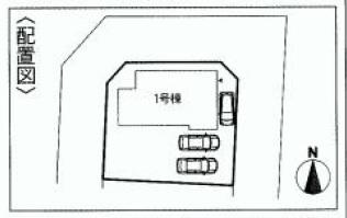 Compartment figure. 31,800,000 yen, 4LDK, Land area 156 sq m , Building area 99.36 sq m